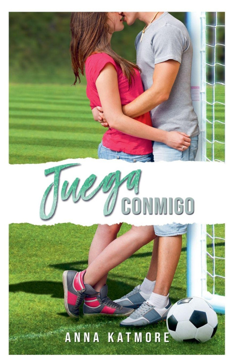 Libro Juega Conmigo Anna Katmore