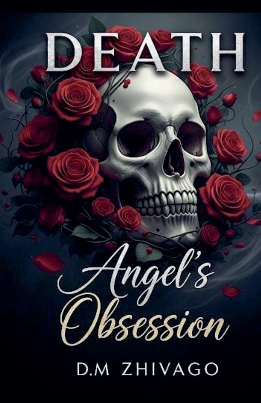 Kniha Angel's Obsession DM Zhivago