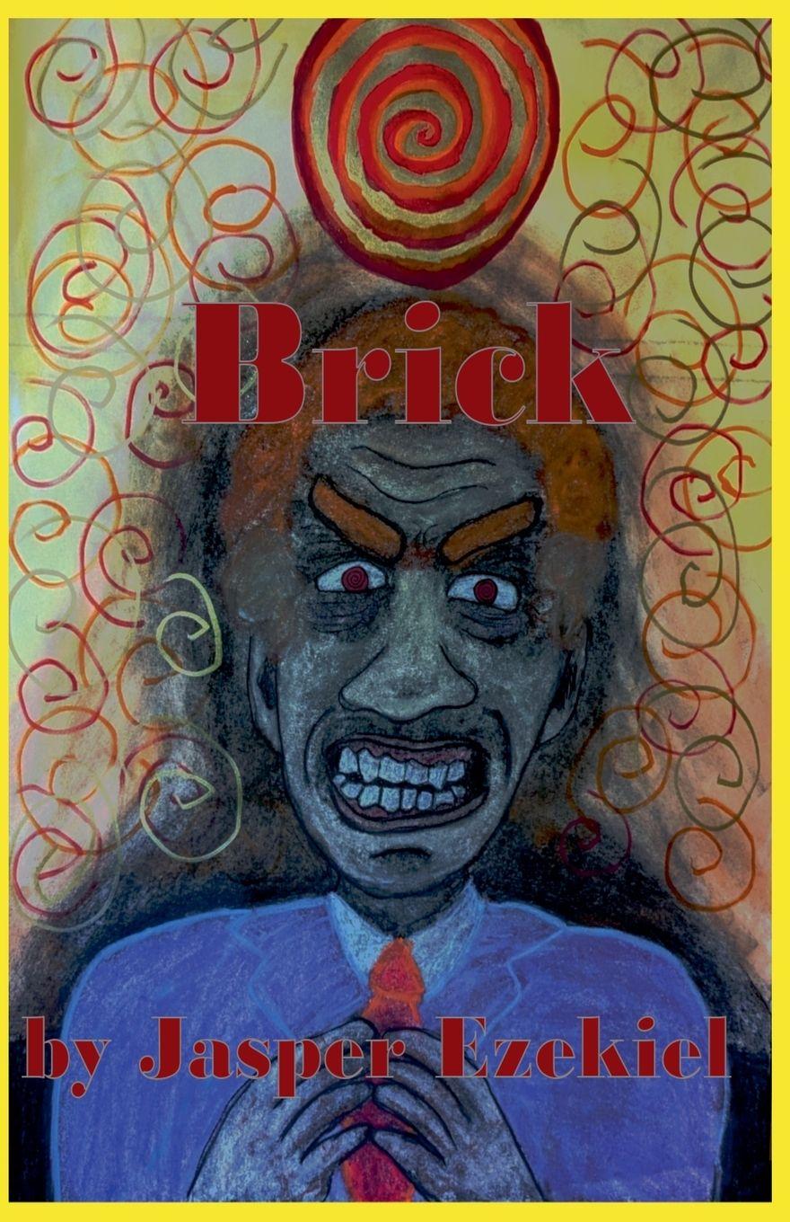 Kniha Brick Jasper Ezekiel