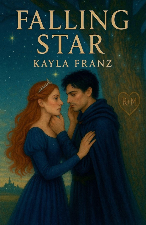 Kniha Falling Star Kayla Franz