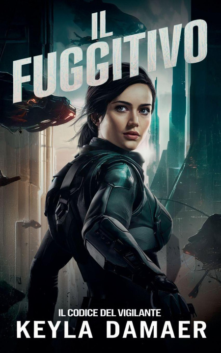 Kniha Il Fuggitivo Keyla Damaer