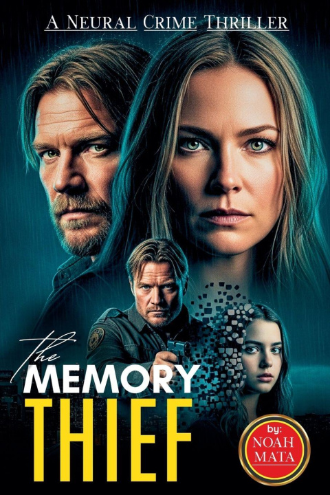 Kniha The Memory Thief NOAH MATA