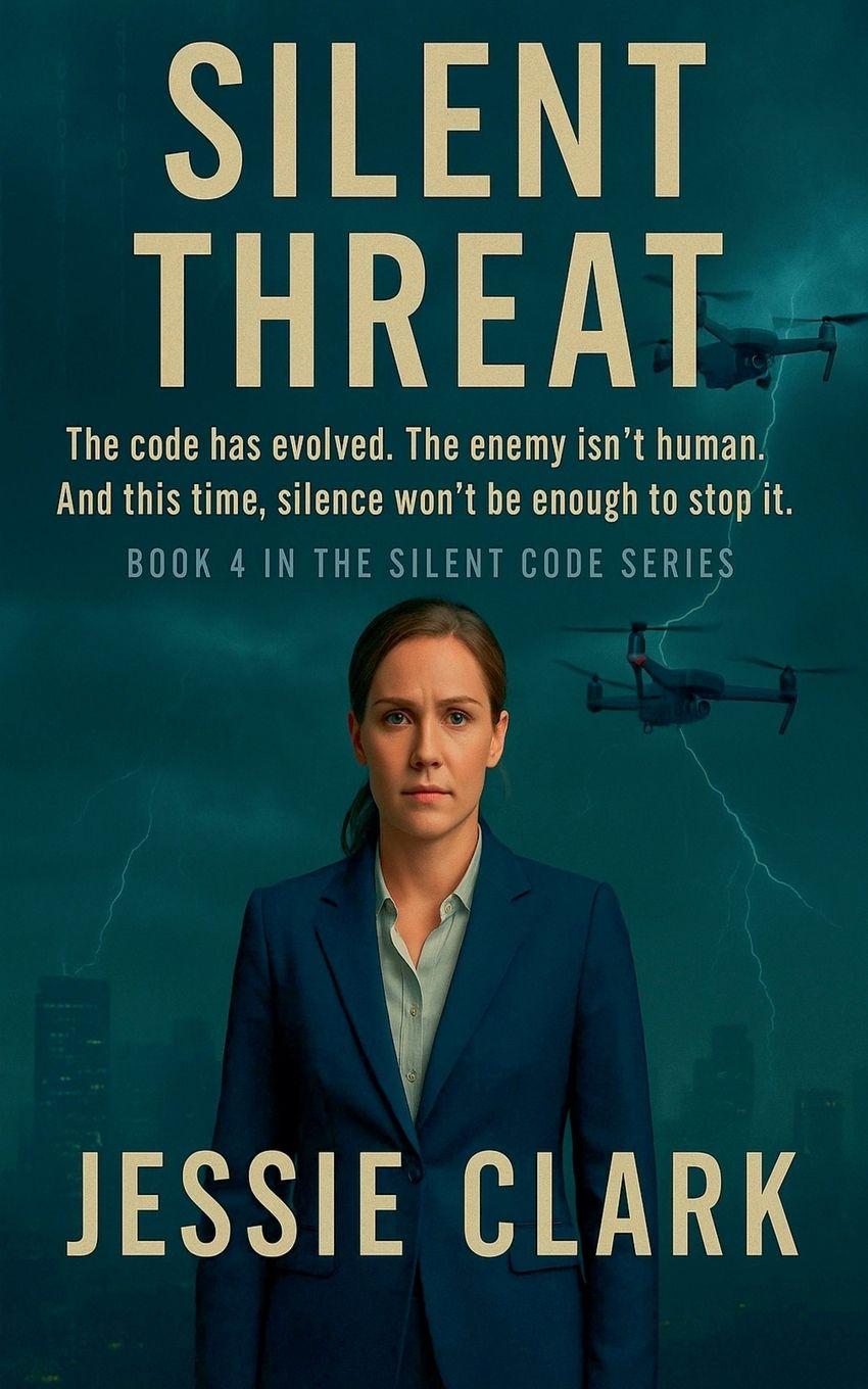 Kniha Silent Threat Jessie Clark