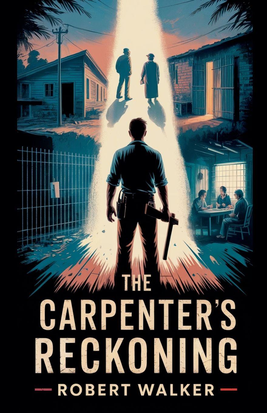 Kniha The Carpenter's Reckoning Robert Walker