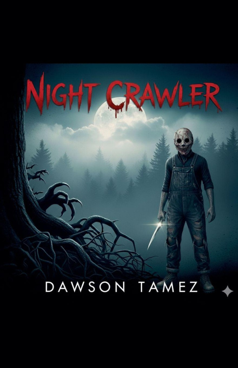 Kniha Night Crawler Dawson Tamez
