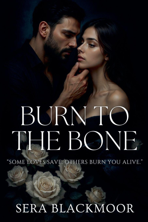 Kniha Burn to the Bone Sera Blackmoor