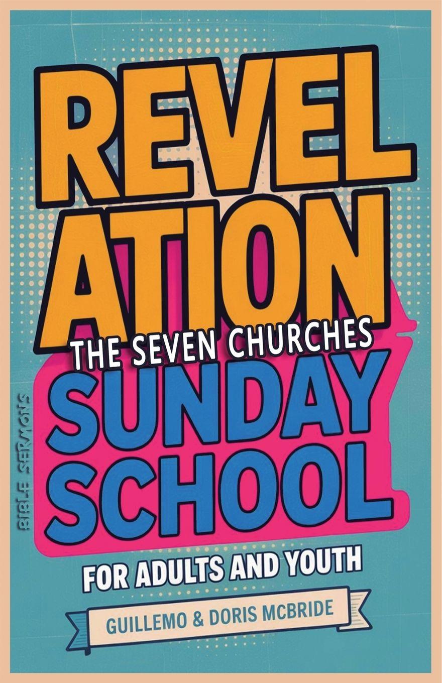 Kniha Revelation Bible Sermons