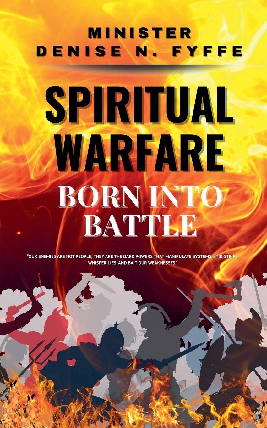 Kniha Spiritual Warfare Denise N. Fyffe