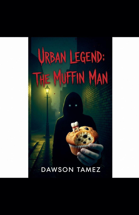 Kniha Urban Legend Dawson Tamez