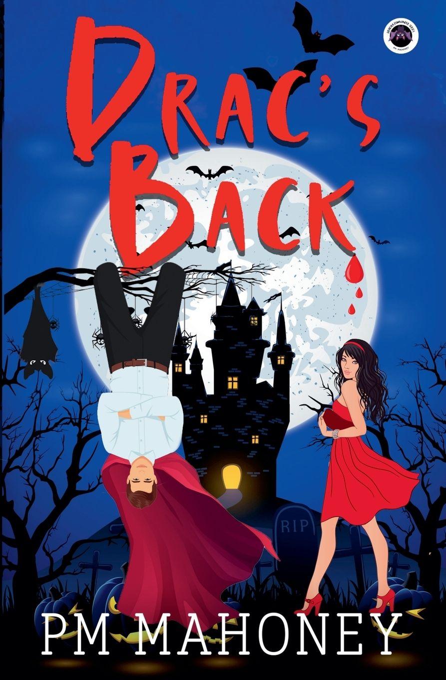 Kniha Drac's Back PM Mahoney