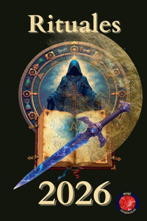 Kniha Rituales 2026 Alina Rubi