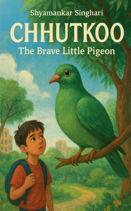 Book Chhutkoo Shyamankar Singhari