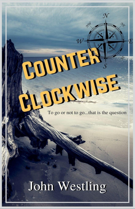 Kniha Counterclockwise John Westling