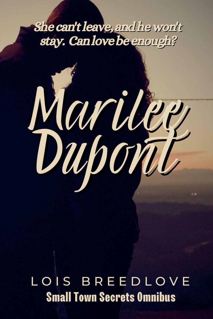 Knjiga Marilee Dupont Lois Breedlove