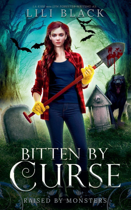 Kniha Bitten by Curse La Kirk