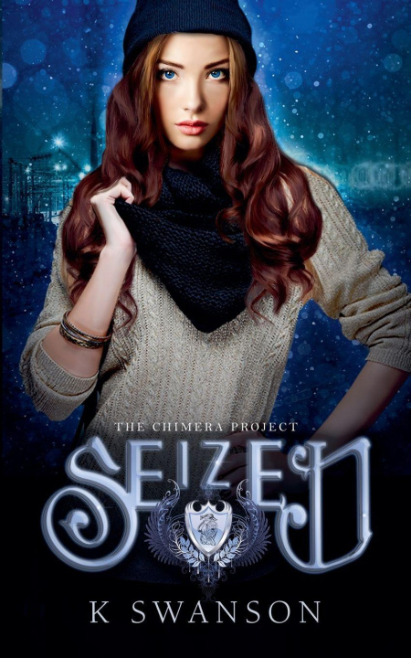 Kniha Seized K Swanson