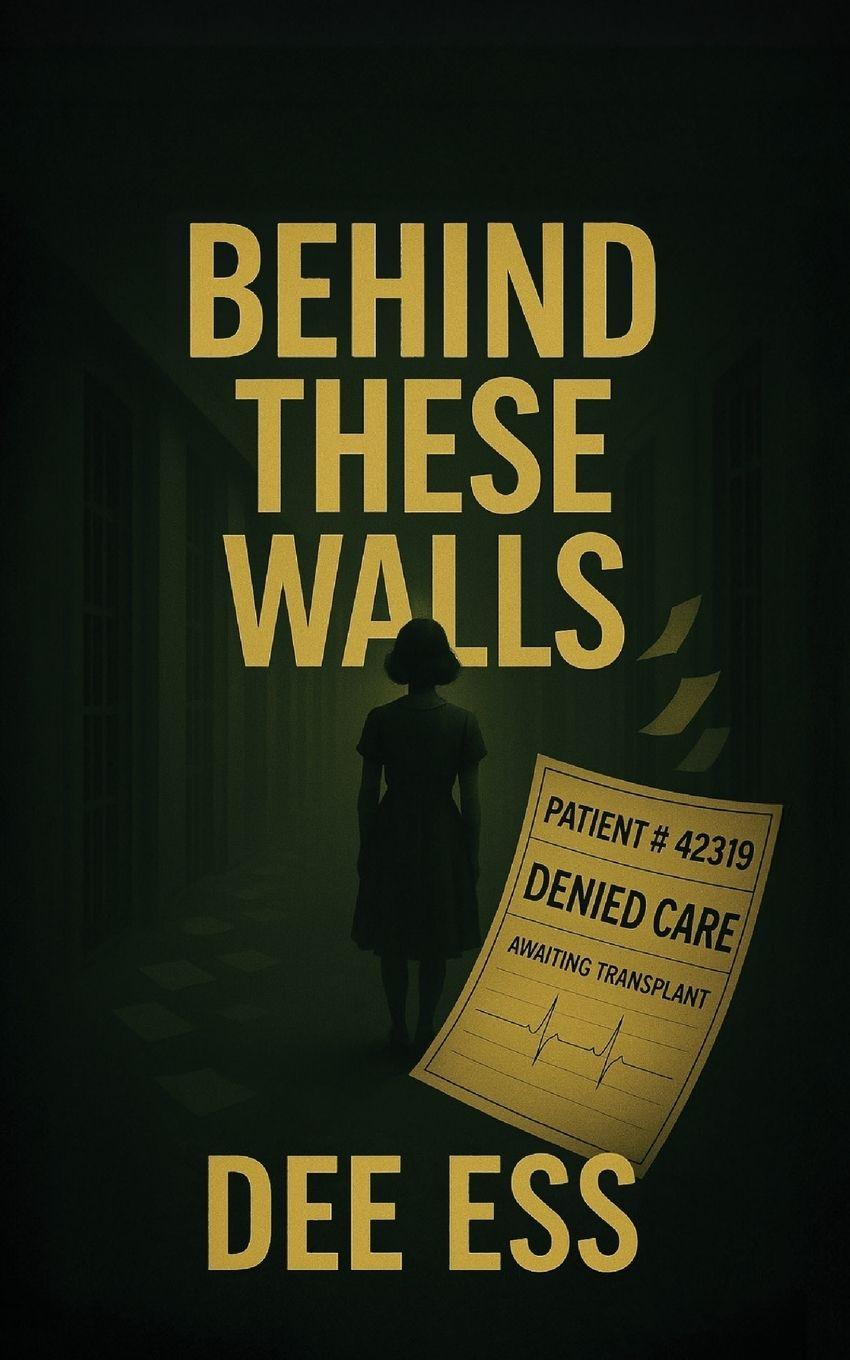 Kniha Behind These Walls Dee Ess