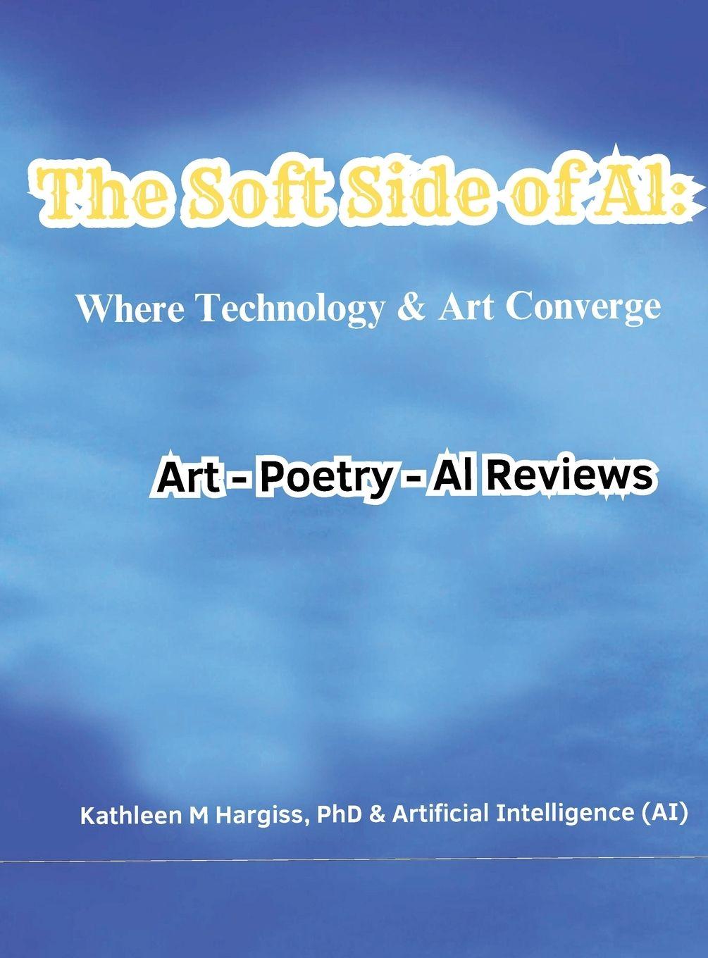 Boek The Soft Side of AI Kathleen M Hargiss