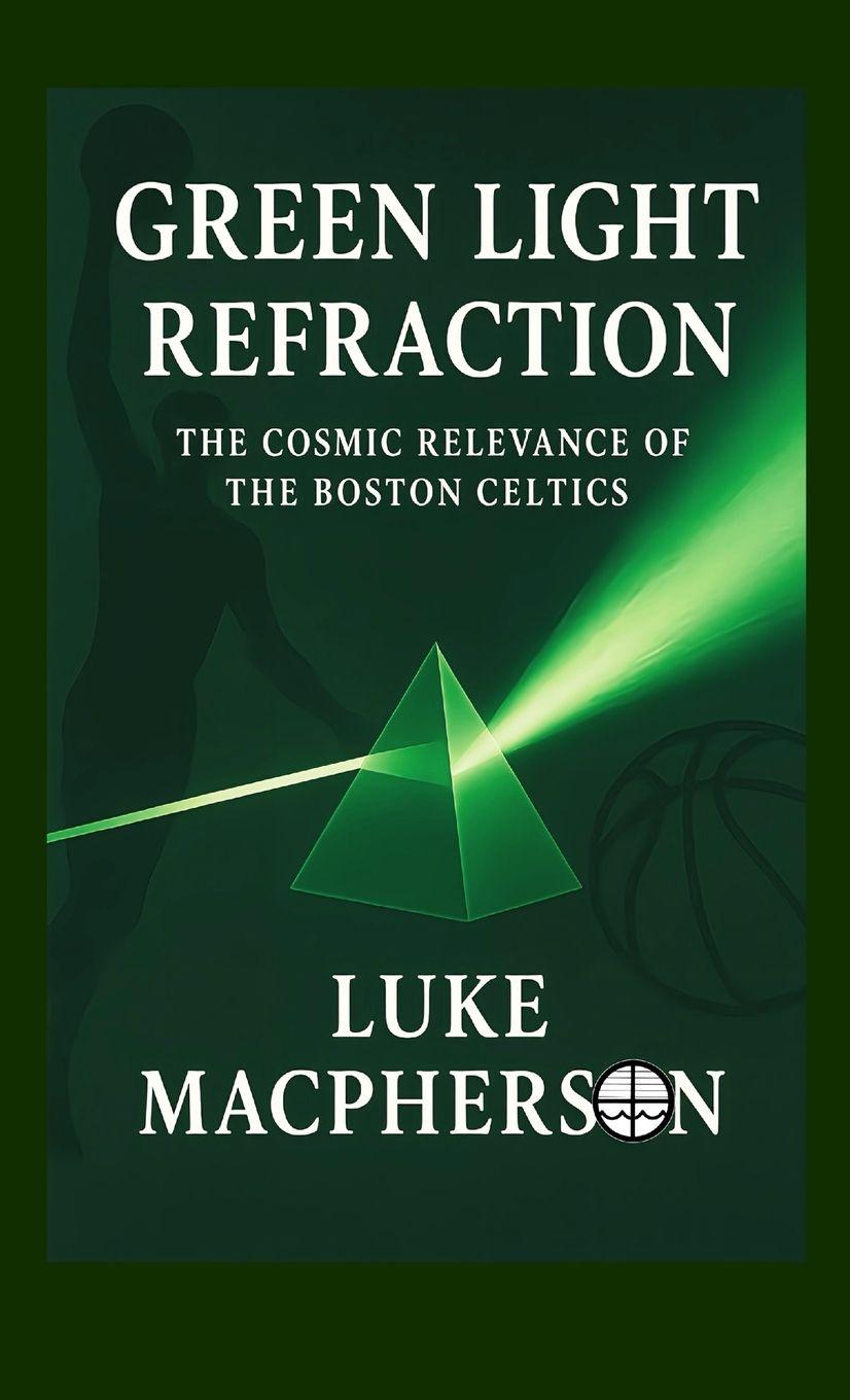 Kniha Green Light Refraction Luke MacPherson
