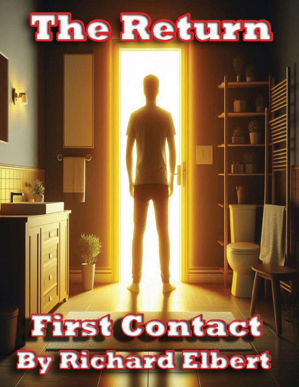 Book The Return Richard Elbert