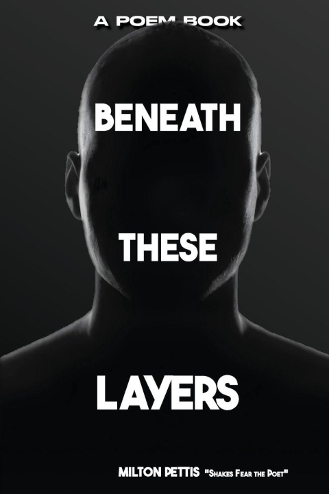 Kniha Beneath The Layers Book Publish Pro