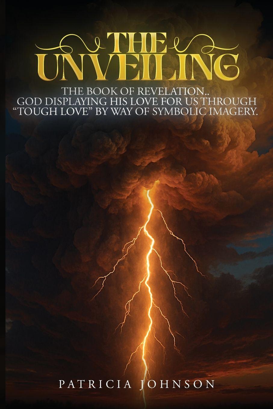Kniha THE UNVEILING Patricia A. Johnson