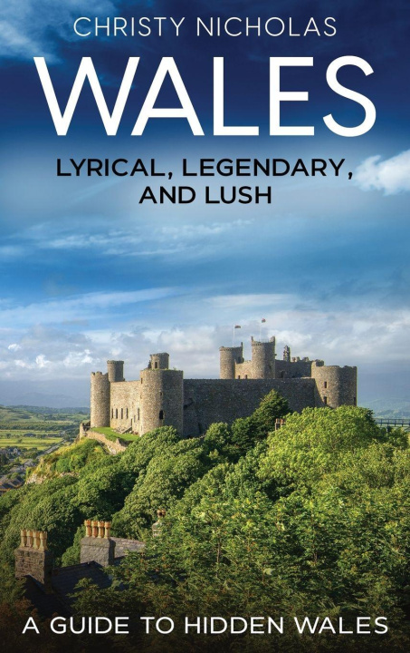 Knjiga Wales Christy Nicholas