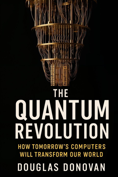 Kniha The Quantum Revolution Douglas Donovan