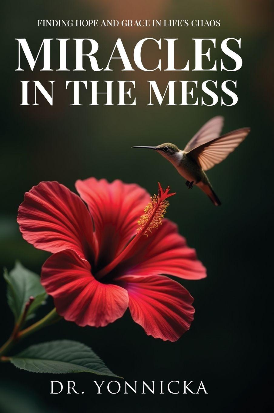 Kniha Miracles in the Mess Dr. Yonnicka