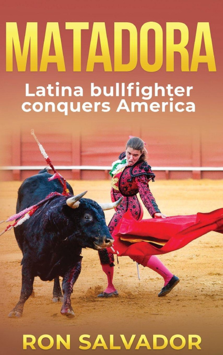 Kniha Matadora Ron Salvador