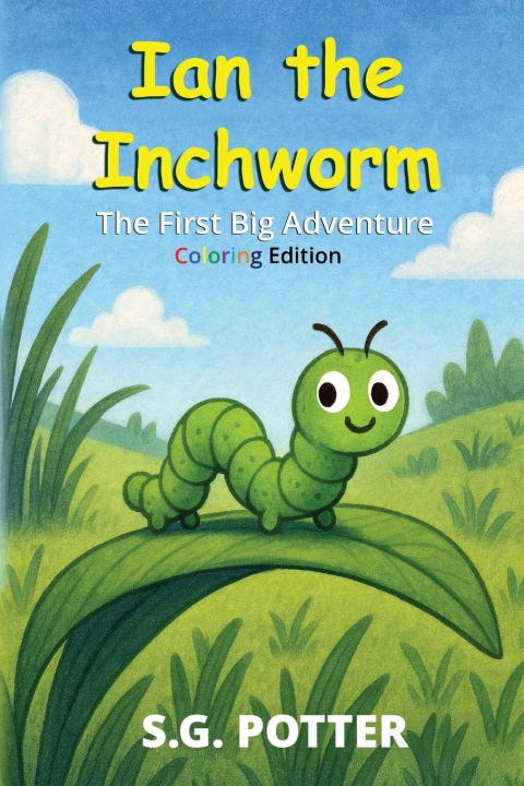 Kniha Ian the Inchworm S.G. Potter