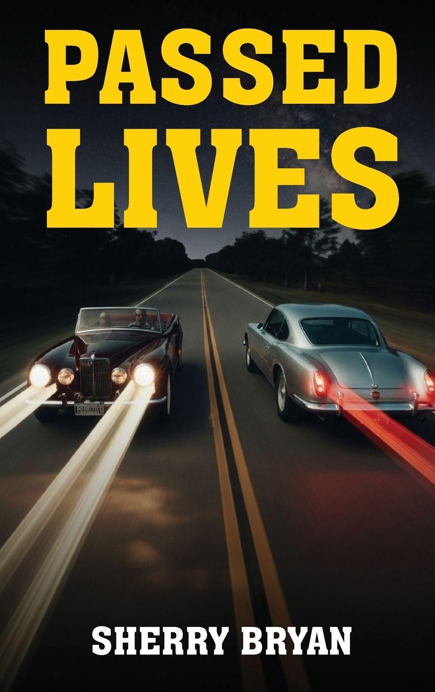 Knjiga Passed Lives Sherry Bryan