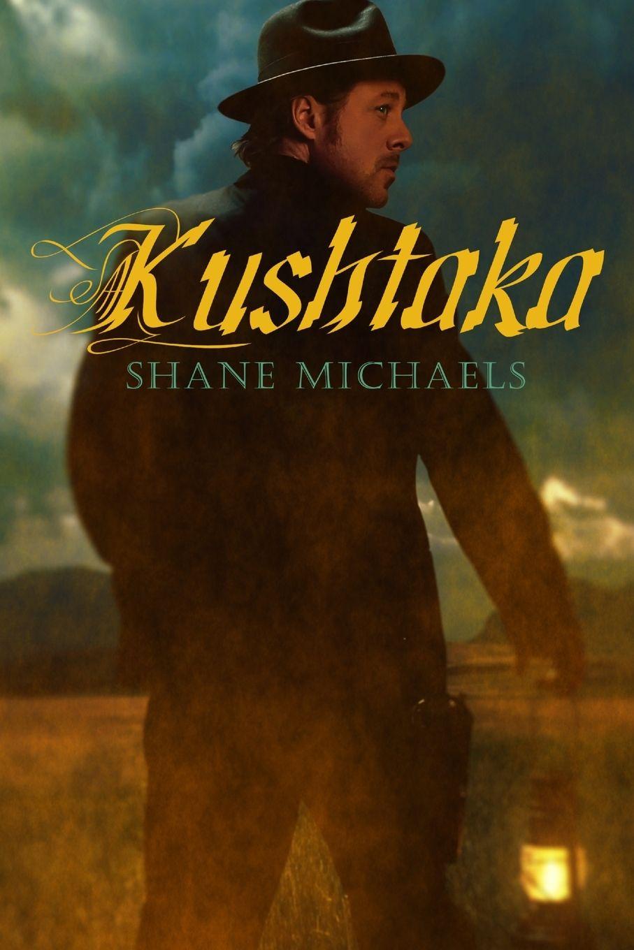 Knjiga Kushtaka Shane Michaels