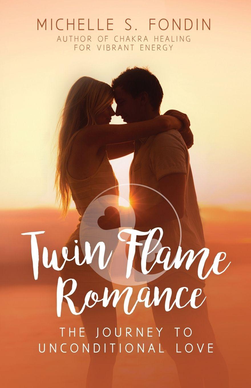 Książka Twin Flame Romance Michelle Fondin