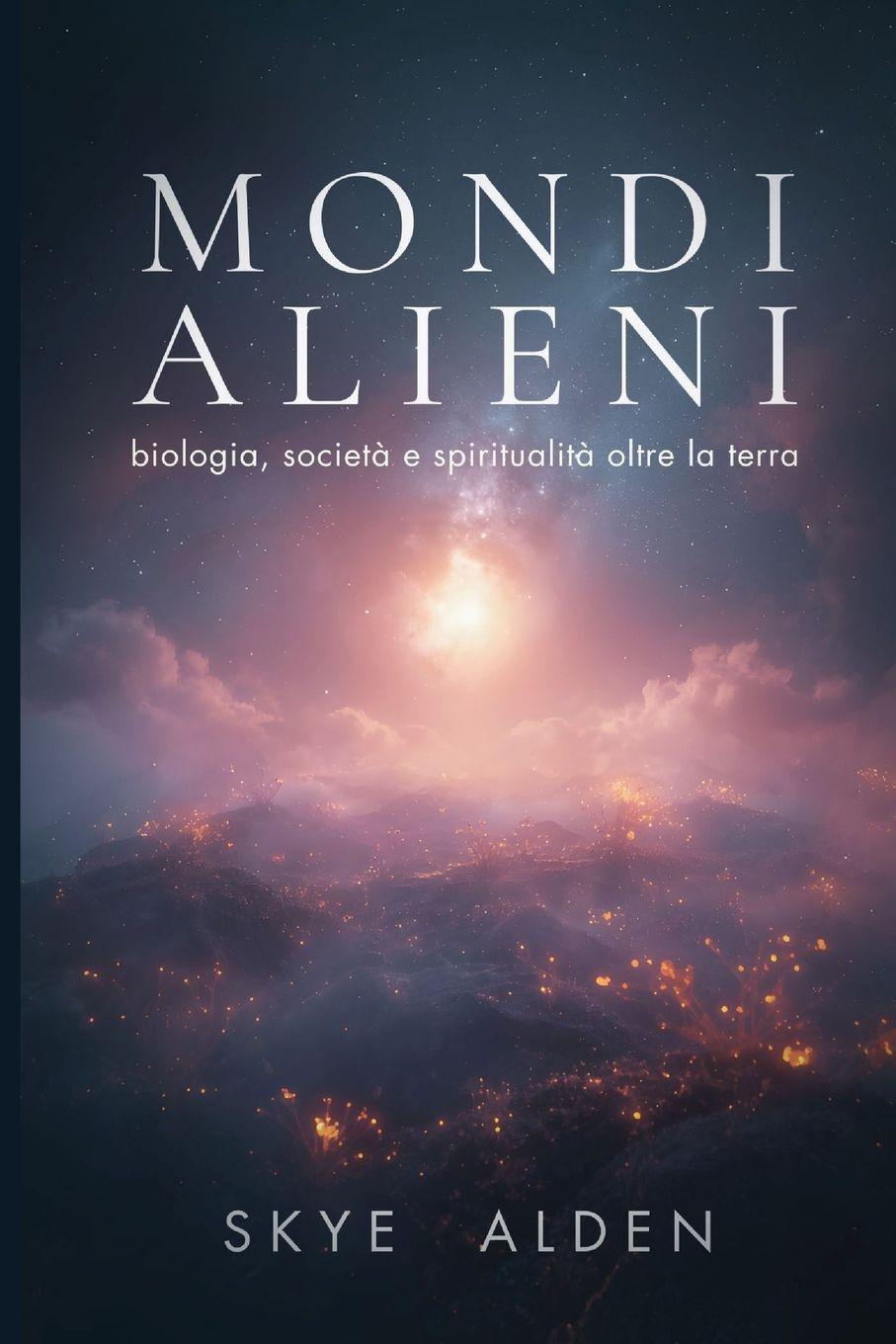 Kniha Mondi Alieni Skye Alden