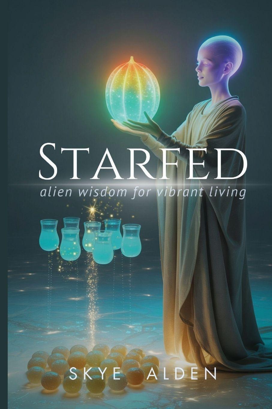 Knjiga Starfed Skye Alden