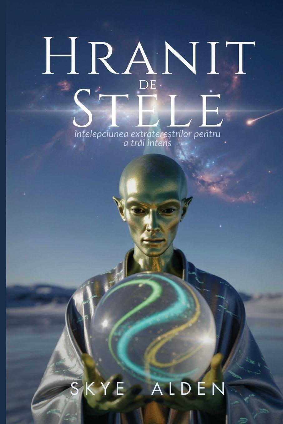 Kniha Hranit de Stele Skye Alden