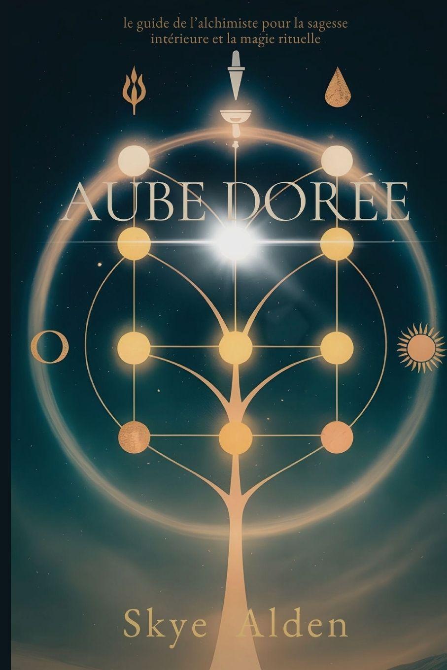 Kniha Aube Dorée Skye Alden