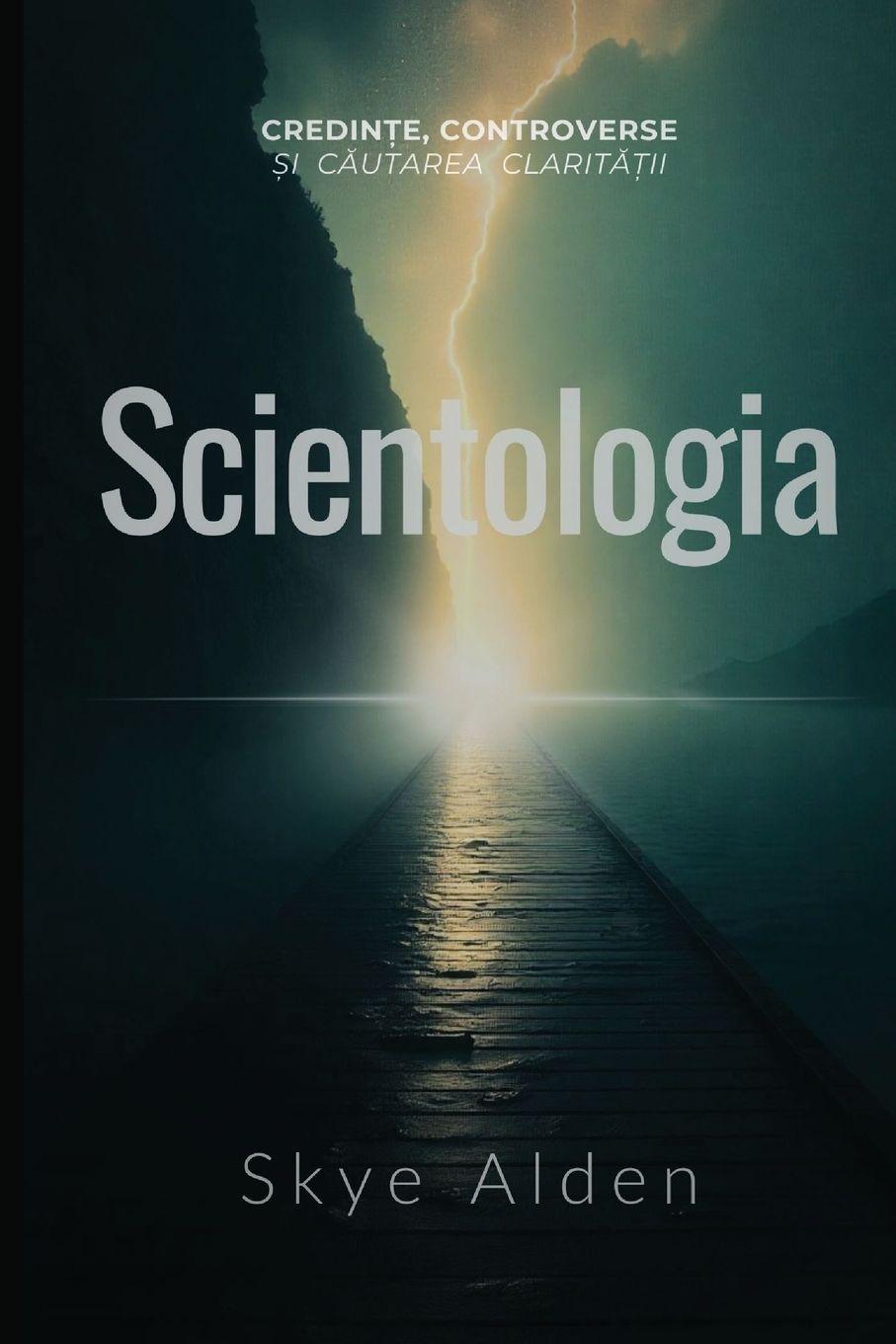 Kniha Scientologia Skye Alden