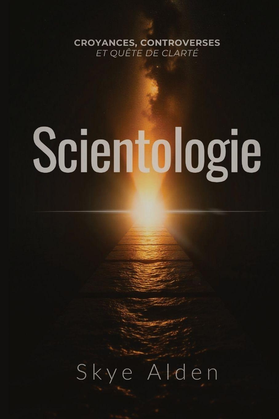 Boek Scientologie Skye Alden
