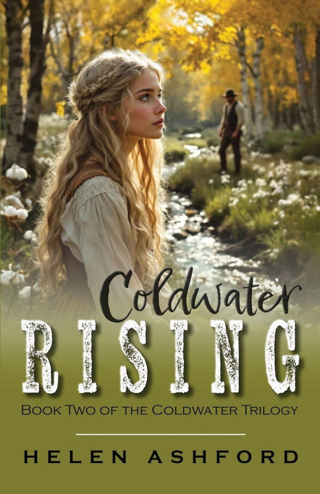 Knjiga Coldwater Rising Helen Ashford