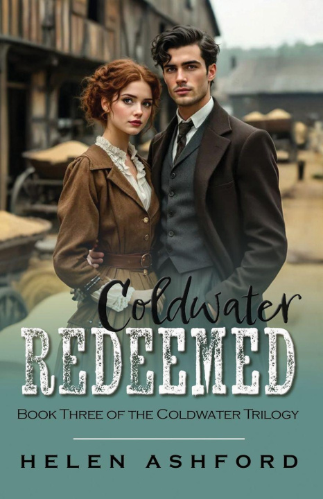 Kniha Coldwater Redeemed Helen Ashford