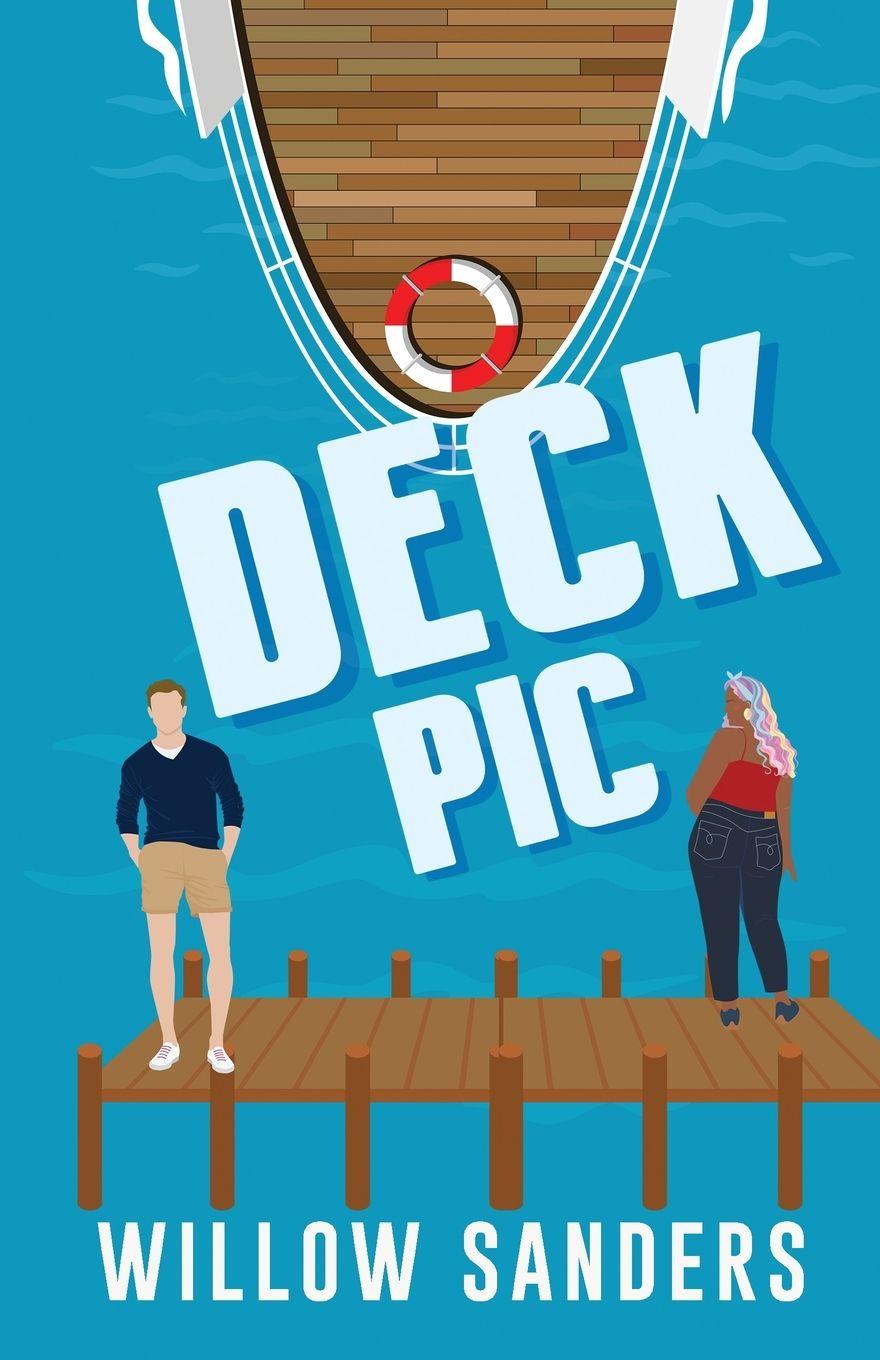 Kniha Deck Pic Willow Sanders