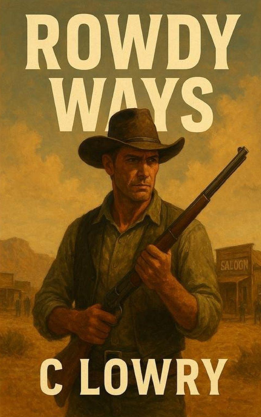 Kniha Rowdy Ways C Lowry