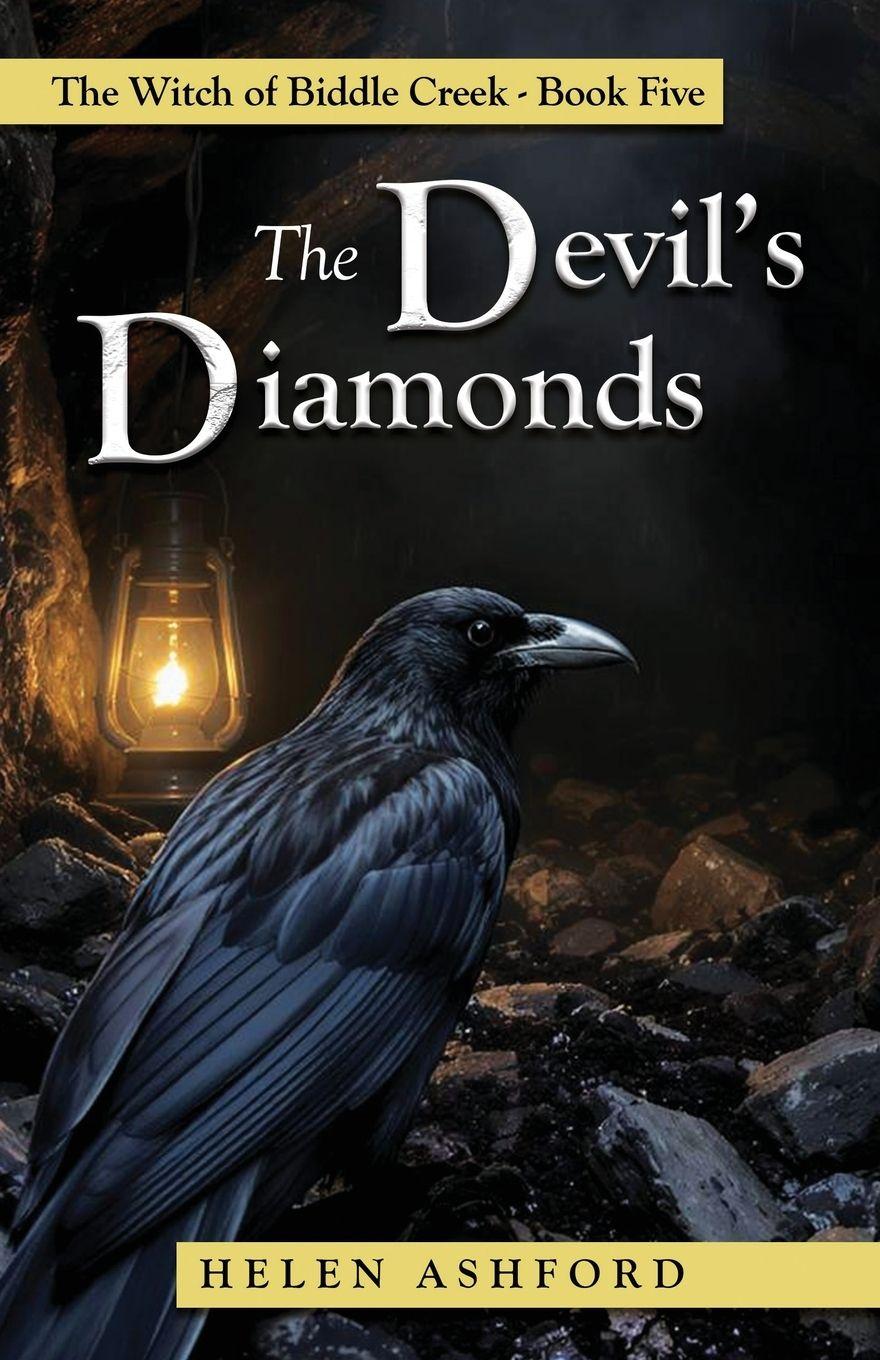 Kniha The Devil's Diamonds Helen Ashford
