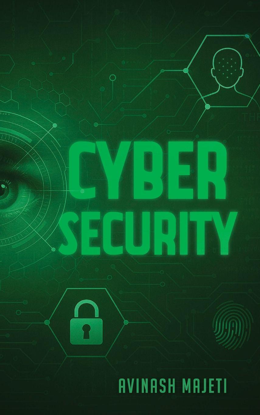 Buch CYBERSECURITY Avinash Majeti