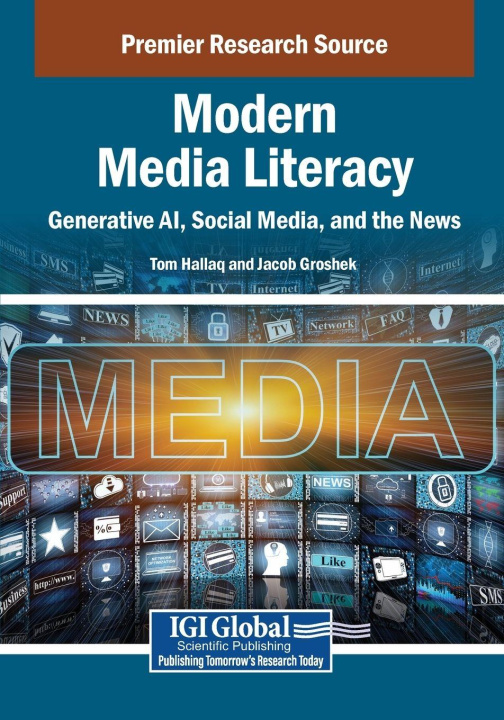Knjiga Modern Media Literacy Jacob Groshek