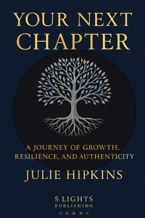 Kniha Your Next Chapter Julie Hipkins