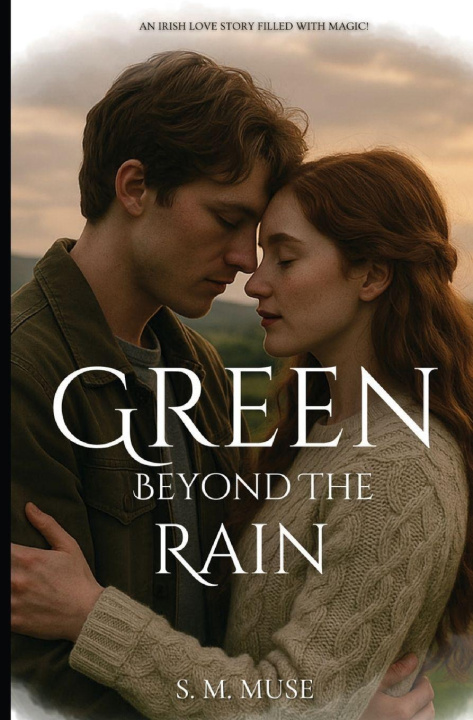 Knjiga The Green Beyond the Rain S.M. Muse