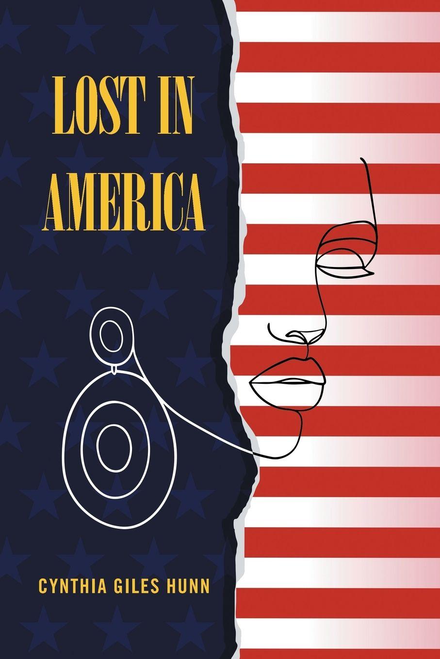 Kniha Lost in America Cynthia Giles Hunn